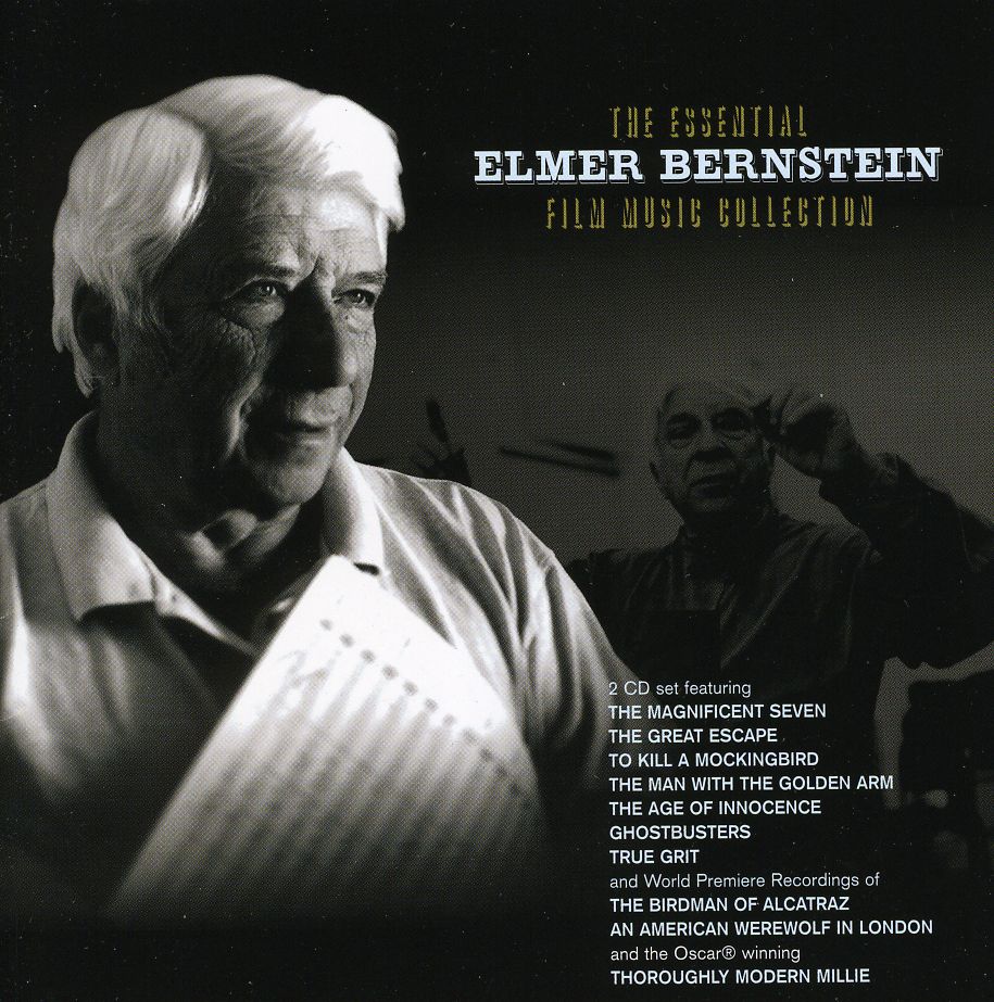 ESSENTIAL ELMER BERNSTEIN FILM MUSIC COLL / O.S.T.
