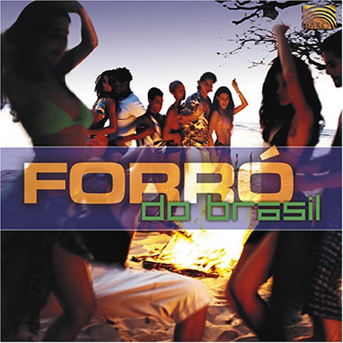 FORRO DO BRASIL / VARIOUS (ENG)
