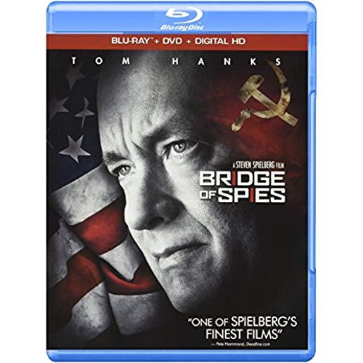 BRIDGE OF SPIES (2PC) (W/DVD) / (2PK AC3 DOL DTS)