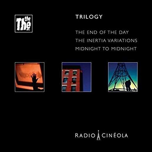 RADIO CINEOLA: TRILOGY - DELUXE EDITION (DLX) (UK)