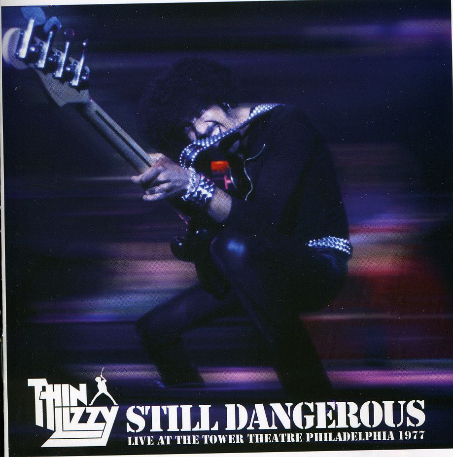 STILL DANGEROUS-LIVE (UK)