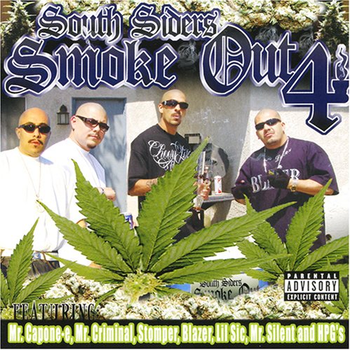 SOUTH SIDER SMOKE OUT 4 / VARIOUS