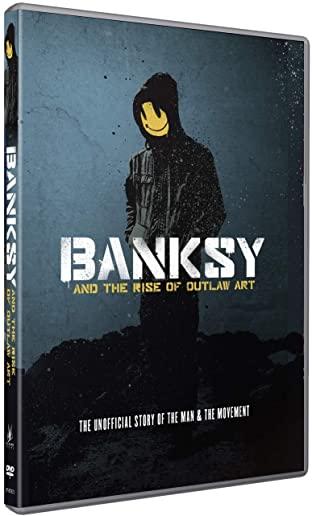 BANKSY & THE RISE OF OUTLAW ART / (MOD)