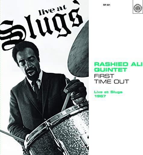 FIRST TIME OUT: LIVE AT SLUGS 1967