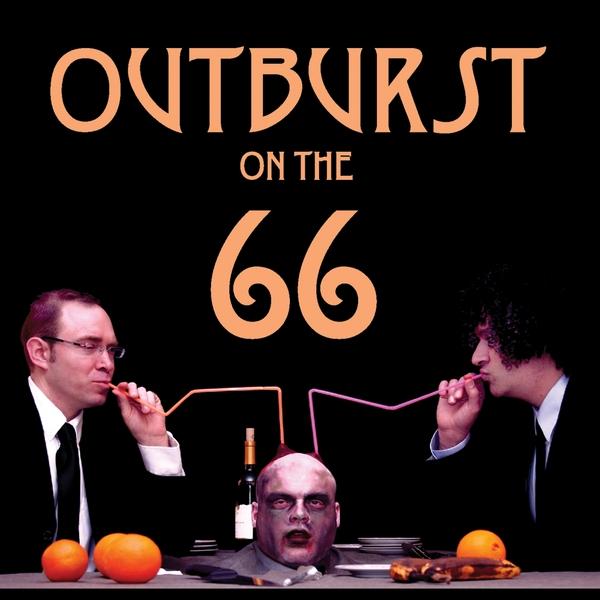 OUTBURST ON THE 66