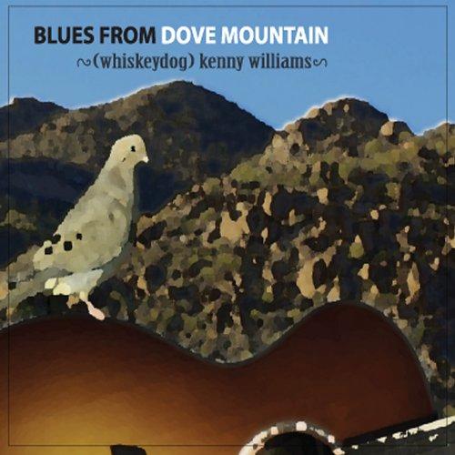 BLUES FROM DOVE MOUNTAIN (CDR)