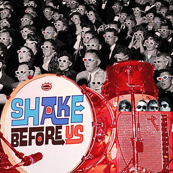 SHAKE BEFORE US (CDR)