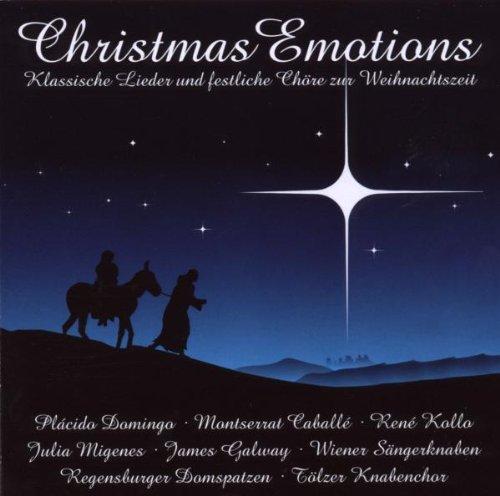 CHRISTMAS EMOTIONS / VARIOUS