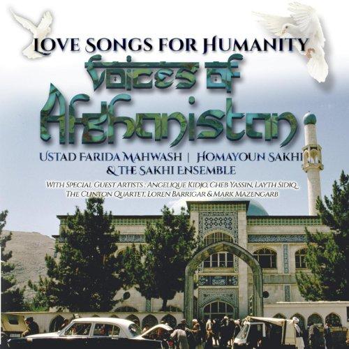 LOVE SONGS FOR HUMANITY