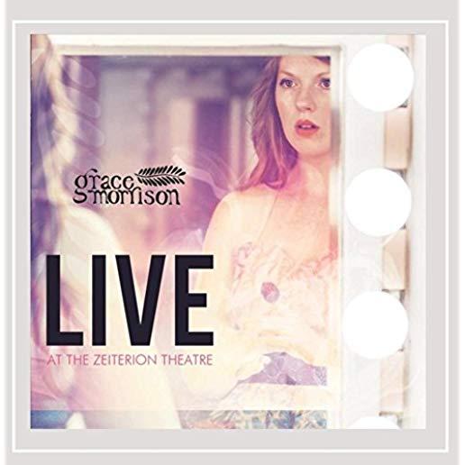 LIVE AT THE ZEITERION THEATRE