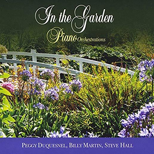 IN THE GARDEN (PIANO ORCHESTRATIONS)
