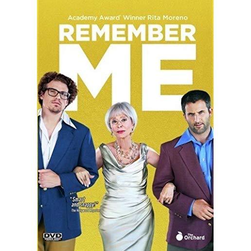 REMEMBER ME / (MOD AC3 NTSC)