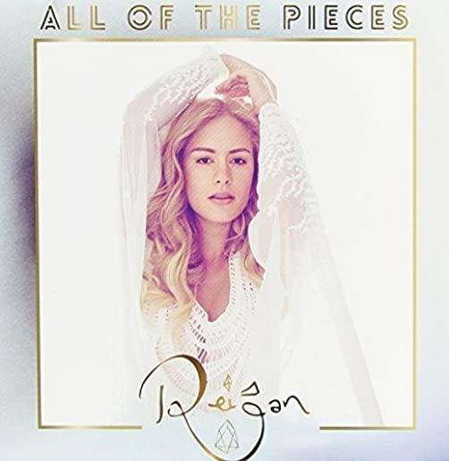 ALL OF THE PIECES (EP) (AUS)