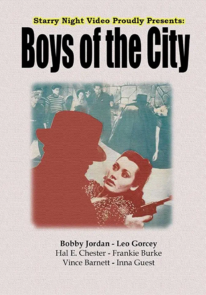 BOYS OF THE CITY / (MOD)