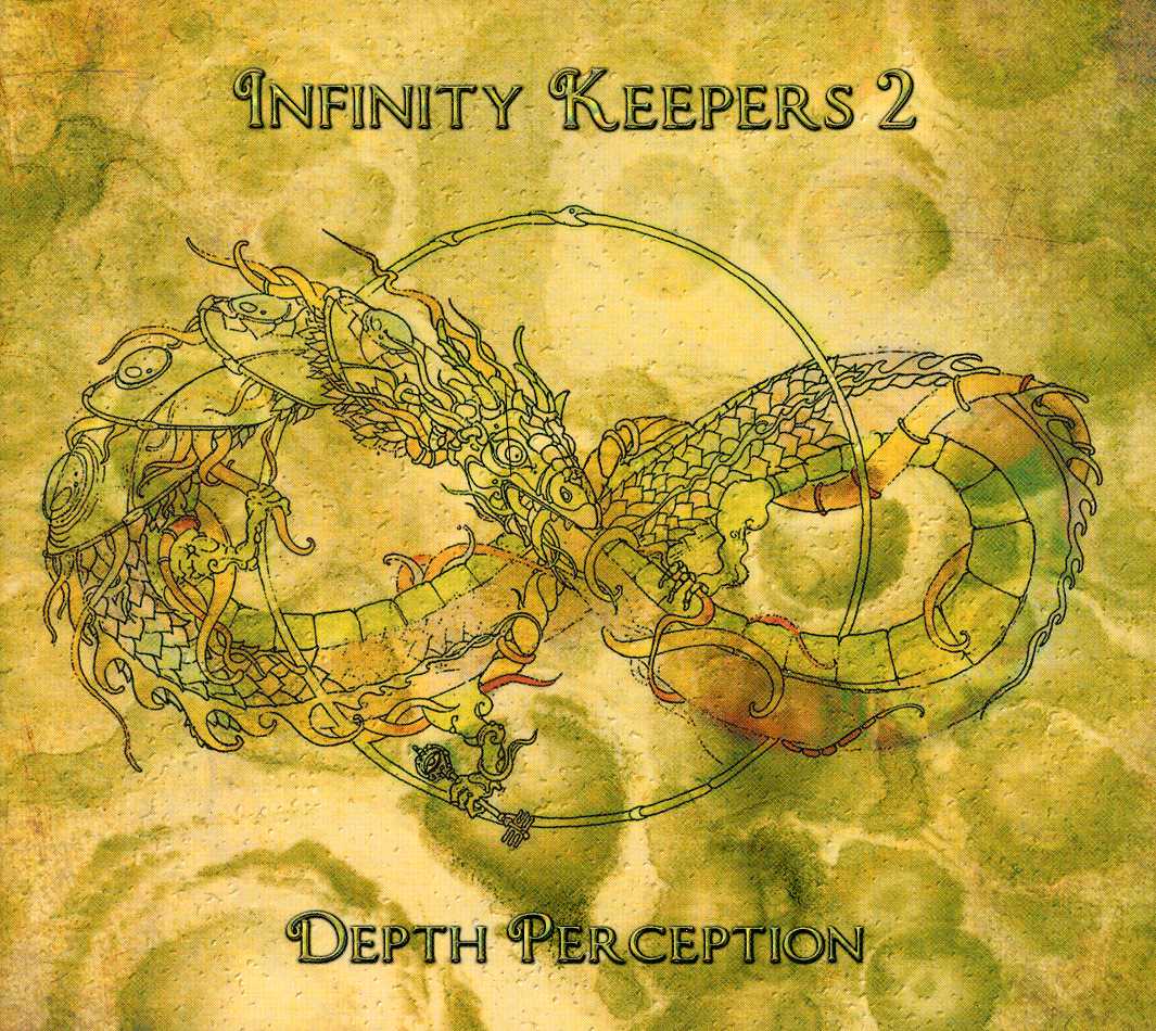 INFINITY KEEPERS 2: DEPTH PERCEPTION / VARIOUS
