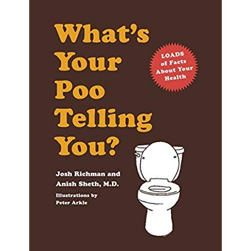 WHATS YOUR POO TELLING YOU (HCVR)