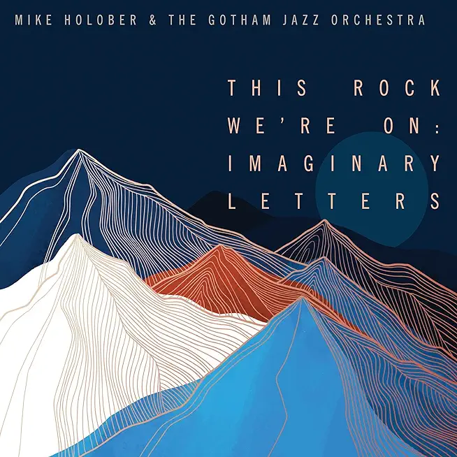THIS ROCK WE'RE ON: IMAGINARY LETTERS