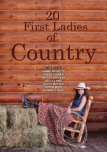 20 FIRST LADIES OF COUNTRY / VARIOUS