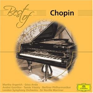 BEST OF CHOPIN (GER)