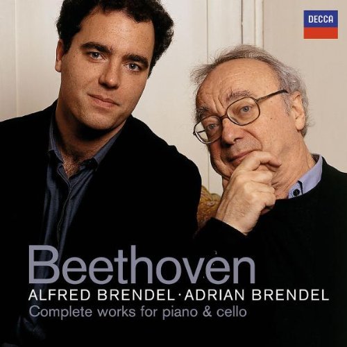 BEETHOVEN: COMPLETE WORKS FOR PIANO & CELLO (UK)