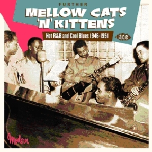 FURTHER MELLOW CATS N KITTENS / VARIOUS (UK)