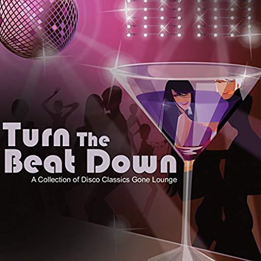 TURN THE BEAT DOWN / VARIOUS