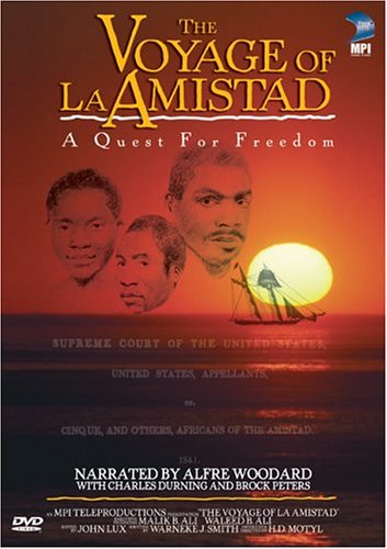 VOYAGE OF LA AMISTAD: QUEST FOR FREEDOM