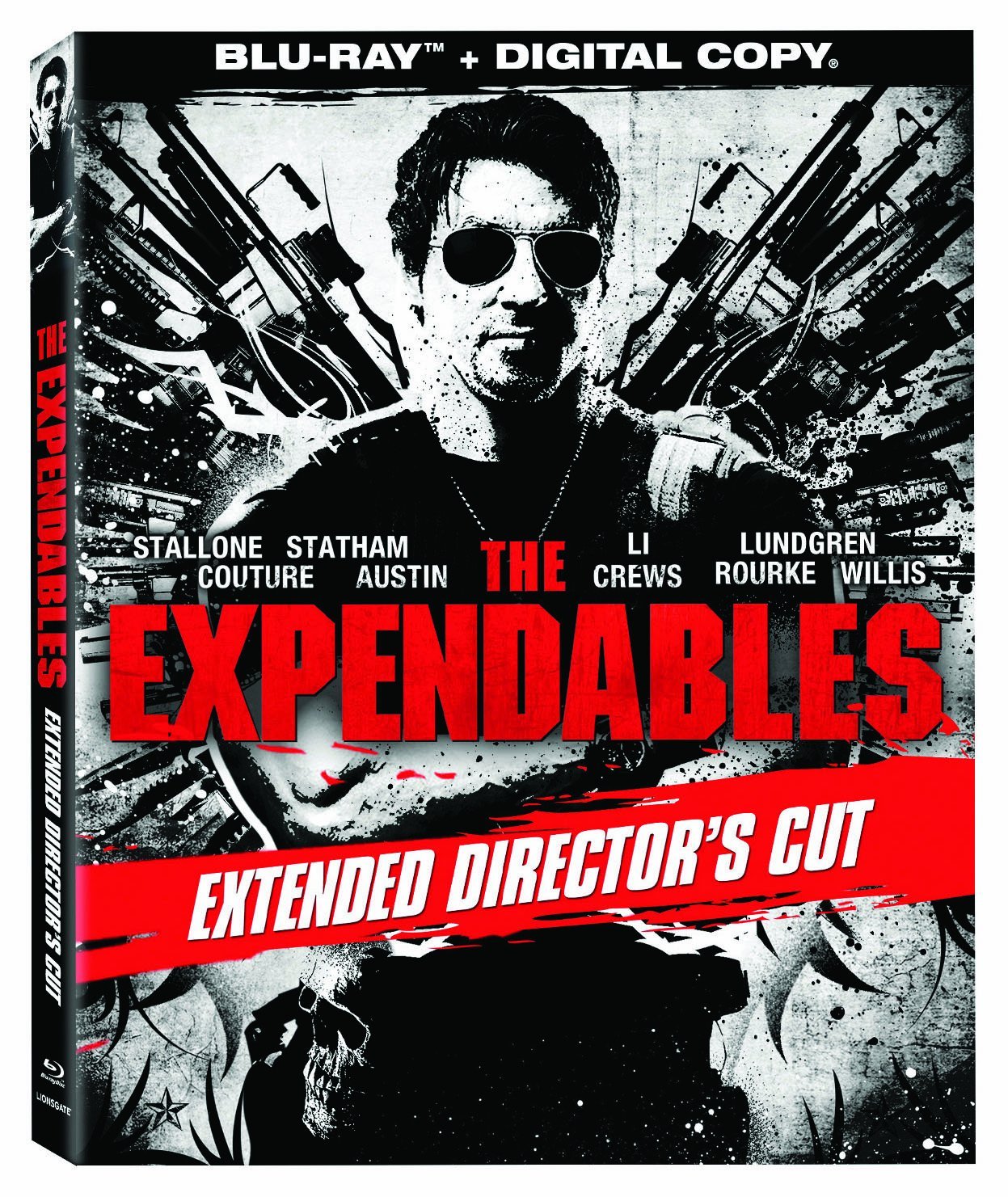 EXPENDABLES / (EXED AC3 DIGC DOL DTS DUB SUB WS)