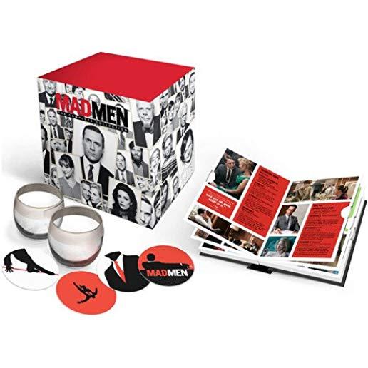 MAD MEN: THE COMPLETE COLLECTION (23PC) / (BOX)