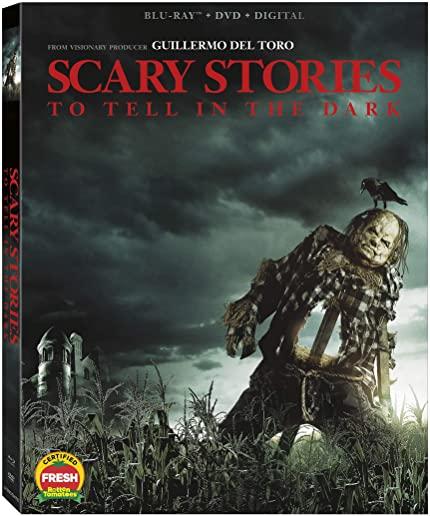 SCARY STORIES TO TELL IN THE DARK (2PC) (W/DVD)