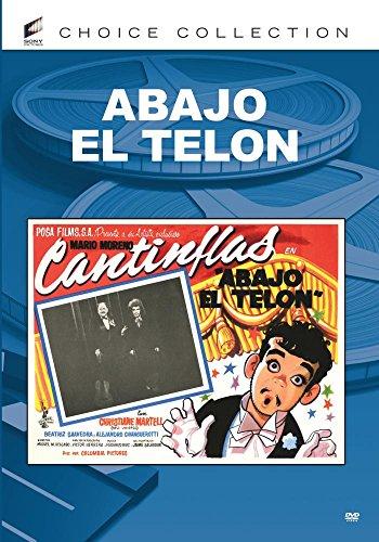 ABAJO EL TELON / (B&W MOD)