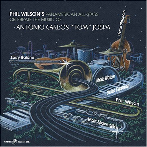 MUSIC OF ANTONIO CARLOS JOBIM