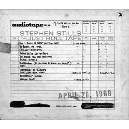JUST ROLL TAPE: APRIL 26TH 1968 (BONUS TRACK)