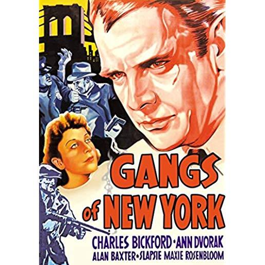 GANGS OF NEW YORK / (MOD)