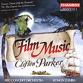 FILM MUSIC OF CLIFTON PARKER