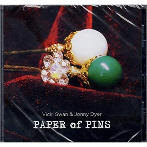 PAPER OF PINS