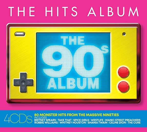 HITS ALBUM: THE 90S ALBUM / VARIOUS (UK)
