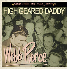 HIGH GEARED DADDY-GONNA SHAKE THIS SHACK TONIGHT