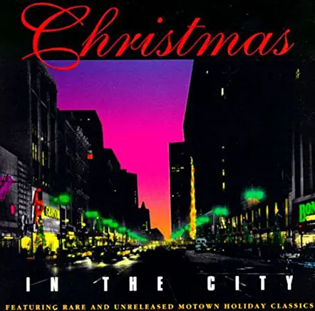CHRISTMAS IN THE CITY / VARIOUS (JPN)