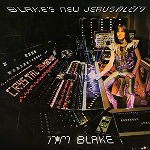 BLAKE'S NEW JERUSALEM (OGV) (RMST) (UK)