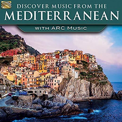 MUSIC FROM THE MEDITERRANEAN / VARIOUS