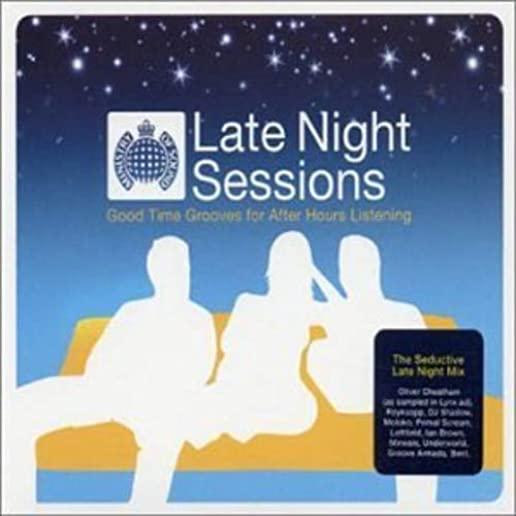 MINISTRY OF SOUND: LATE NIGHT SESSIONS 2003 / VAR