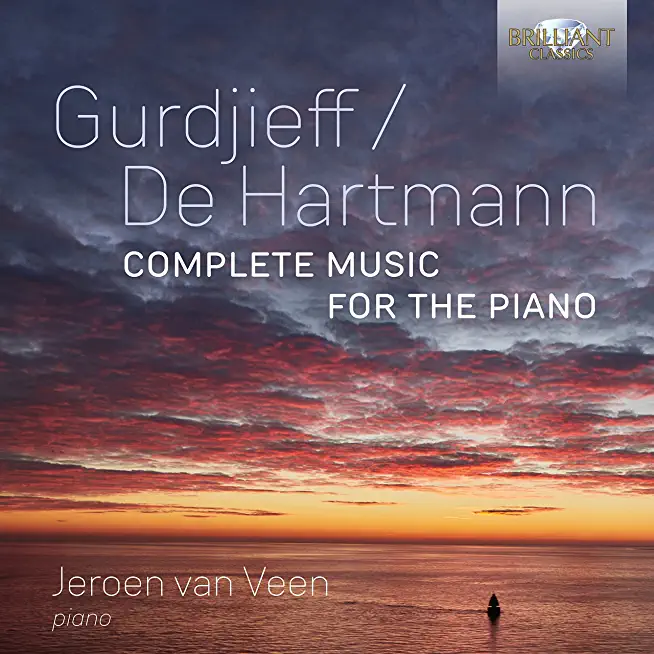 COMPLETE MUSIC FOR THE PIANO (BOX)