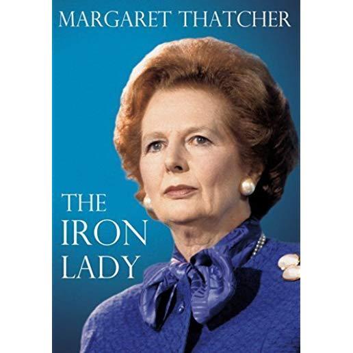 MARGARET THATCHER-THE IRON LADY / (NTR0 UK)