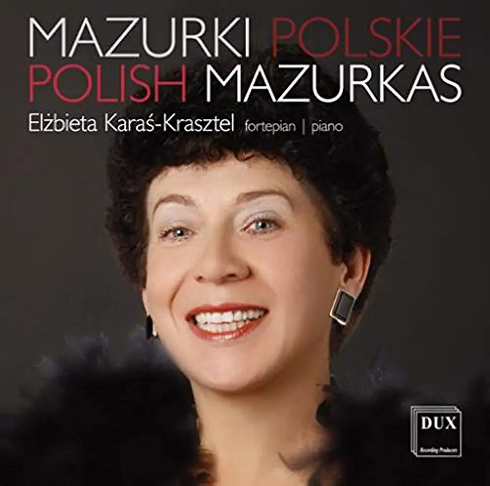 POLISH MAZURKAS