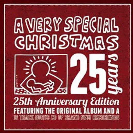VERY SPECIAL CHRISTMAS: 25TH ANNIVERSARY / VARIOUS