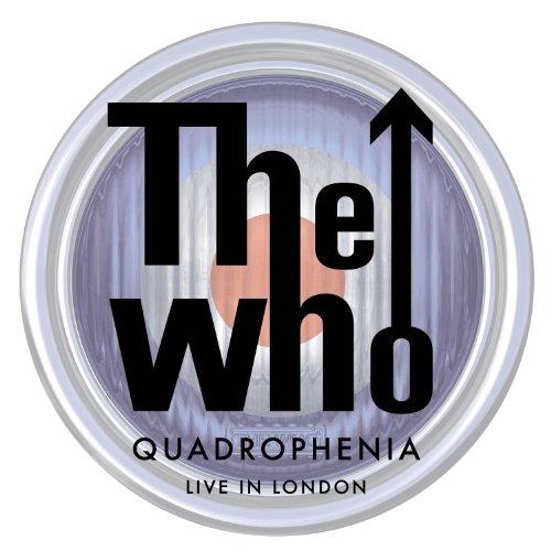 QUADROPHENIA: LIVE IN LONDON (W/DVD) (WBR)