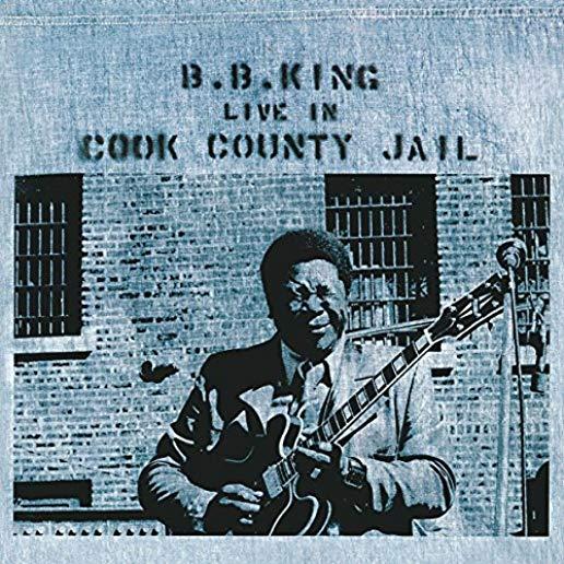 LIVE IN COOK COUNTY JAIL