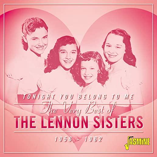 VERY BEST OF THE LENNON SISTERS: TONIGHT YOU (UK)