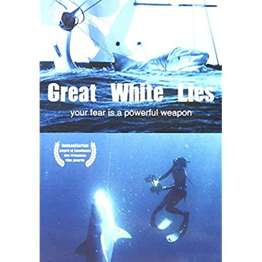 GREAT WHITE LIES / (MOD NTSC)